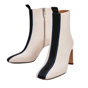 Zara Booties Size US8/ EU39